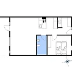 Apartamento 0388-romo-nordre-havnevej-68 *
