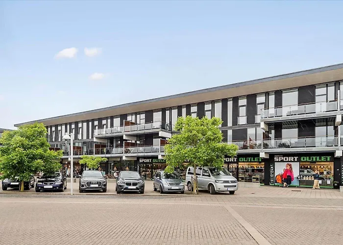 Апартаменты 0388-romo-nordre-havnevej-68 Havneby