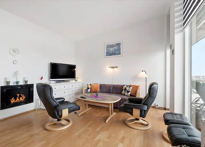 0388-romo-nordre-havnevej-68 Апартаменты *