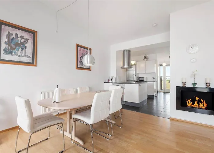 Апартаменты 0388-romo-nordre-havnevej-68 Havneby