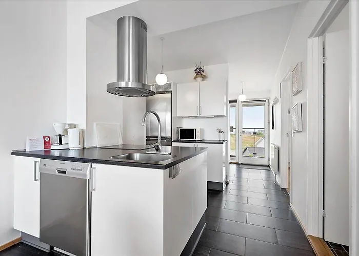 Апартаменты 0388-romo-nordre-havnevej-68