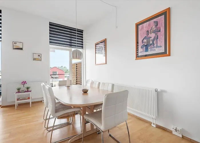 0388-romo-nordre-havnevej-68 Апартаменты *