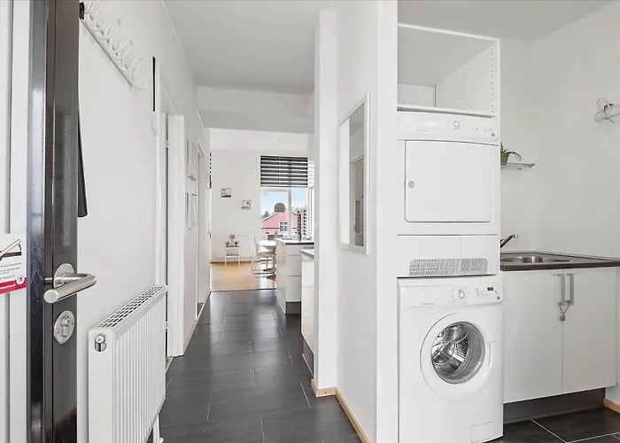 Апартаменты 0388-romo-nordre-havnevej-68 Havneby