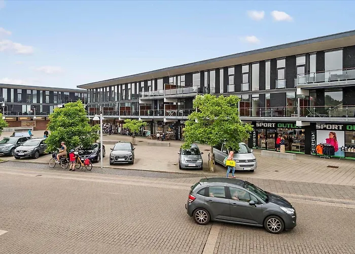 Апартаменты 0388-romo-nordre-havnevej-68 *