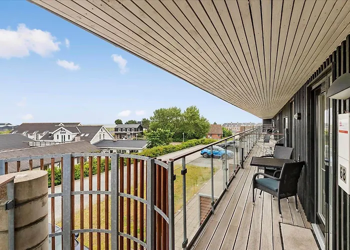 公寓 0388-romo-nordre-havnevej-68 Havneby